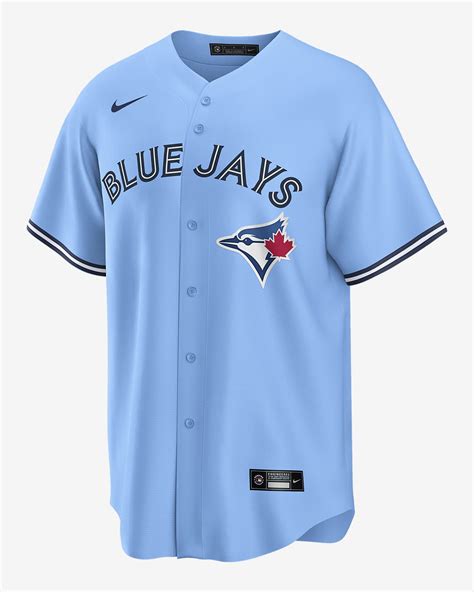 custom jays jersey|official blue jays jersey.